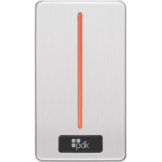ProdataKey Stainless Steel Mullion Reader