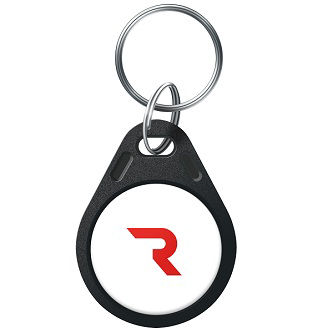 ProdataKey Red High Security Key Fob - 25PK