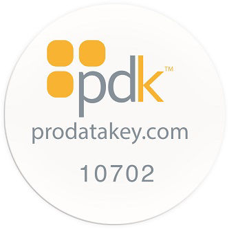 ProdataKey Sticker - 25PK