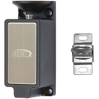 RCI CABINET LOCK W/Dual Monitoring1-1/4D x 1