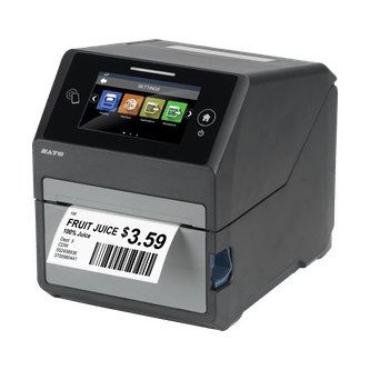 SATO CT4-LX 305dpi DT + RTC + RFID +WLAN