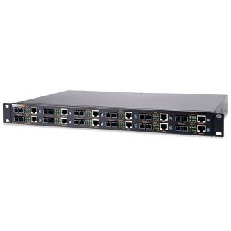 Signamax 12-Channel 10/100BaseT/TX to 100BaseFX S