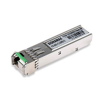 Signamax 100BaseFX WDM SFP Tx 1550nm Rx1310nm SM