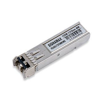Signamax 100BaseFX/OC-3/STM-1 SFP Mod.1310nm LC/M