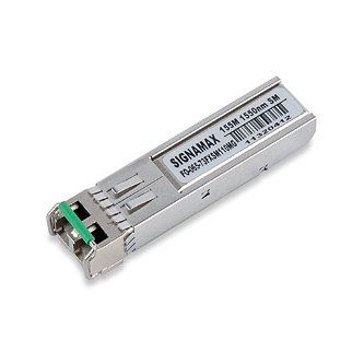 Signamax 100BaseFX/OC-3/STM-1 SFP Mod.1550nm LC/S