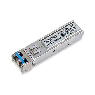 Signamax 100BaseFX/OC-3/STM-1 SFP Mod.1310nm LC/S