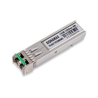 Signamax 100BaseFX/OC-3/STM-1 SFP Mod.1550nm LC/S