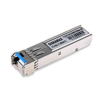 Signamax 100BaseFX WDM SFP Tx 1310nm Rx1550nm MM