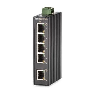 Signamax 5-Pt 10/100T/TX DIN-mt QoS