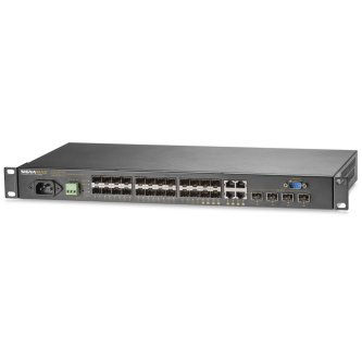 Signamax 24port 100/1000Base SFP Mng Layer2+ Swit