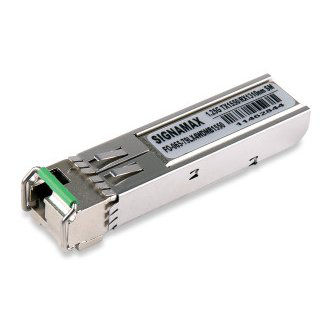 Signamax 1000BaseLX WDM SFP Tx 1550nm Rx 1310nm S