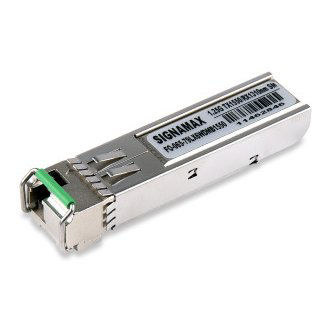 Signamax 1000BaseLX WDM SFP Tx 1550nm Rx 1310nm S
