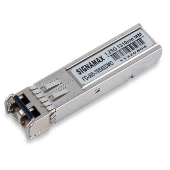 Signamax 1000BaseSX SFP (Mini-GBIC) fiber interfa