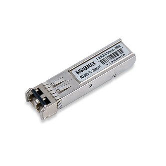 Signamax 1000BaseSX Hardened SFP Mod -40degC - 85