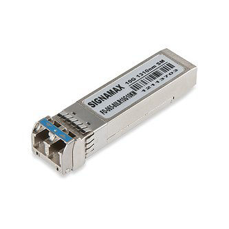 Signamax 10 GbE LR SFP+ Module w/DDM 1310nm SM LC
