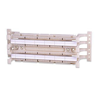 Signamax Cat 5e 100-Pair 110 Wiring Block w/Mount