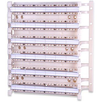 Signamax Category 6 288-Pair 110 WiringBlock w/Mo