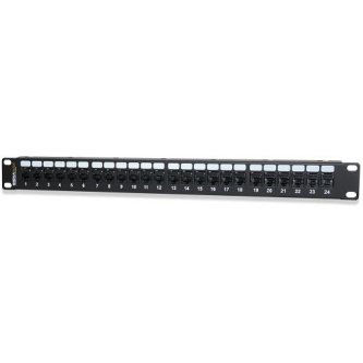 Signamax 24-Port Category 6 High Density Feed-Thr
