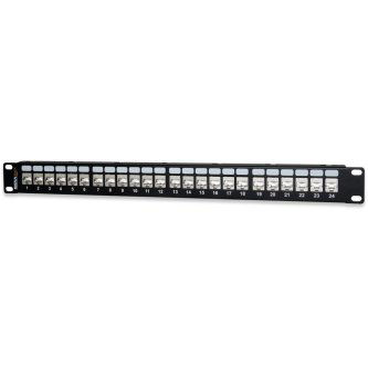 Signamax 24-Port Category 6A MT-Series Screened