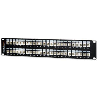 Signamax 48-Fiber (48-Simplex) High-Density SC MM