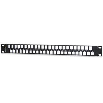Signamax 48-Port Field-Configurable Patch Panel