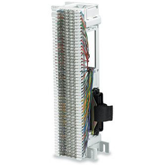 Signamax 66 Block Wired to 1 Male 50