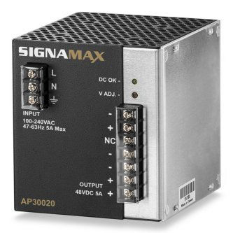 Signamax 48VDC Industrial Power Supply 240W DIN-R