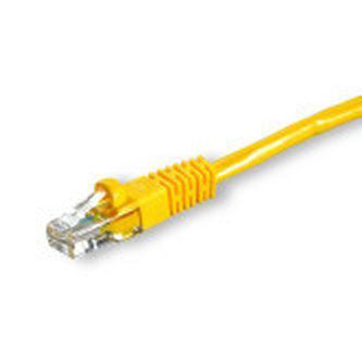 Signamax Category 6 Patch Cord, YellowSnag-Proof