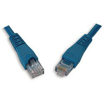 Signamax Cat 6A F/UTP 28 AWG Blue Snag-Proof Boot