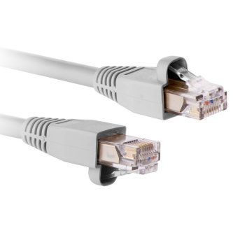 Signamax Cat6 Screened Patch Cord with Snag-proof