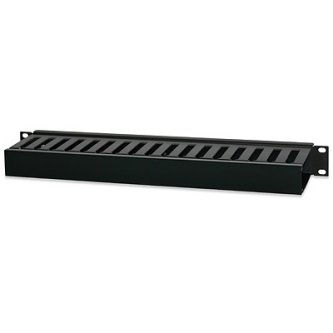 Signamax Cable Mgnt Panel w/Duct Front