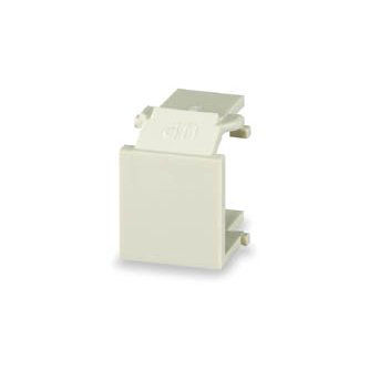 Signamax Blank Module, Light Ivory