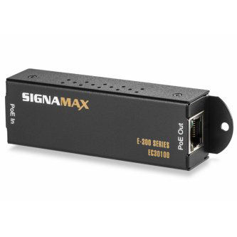 Signamax E-300 Ethernet and PoE Extender