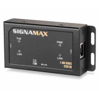 Signamax E-300 Long Reach Ethernet and PoE-Remote