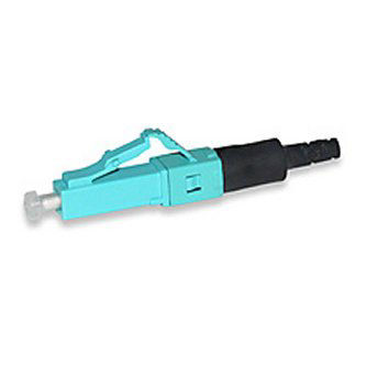 Signamax LC Connector, 50-um LO MM for250-or-900-