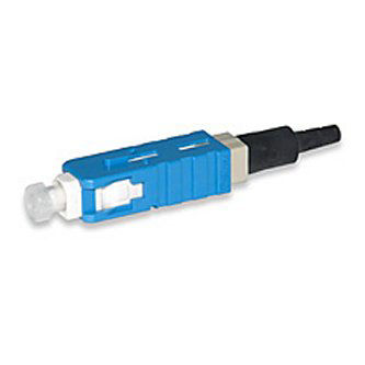 Signamax SC Connector, 9-um SM for 250-or-900-um