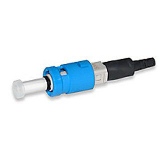 Signamax ST Connector, 9-um SM for 250-or-900-um