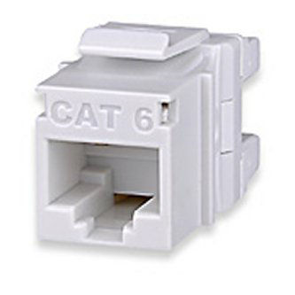 Signamax OQ20 C6 MT Series HD Keystone Jack, T5
