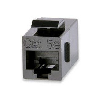 Signamax Category 5e Panel Mount Feed-Thru Couple
