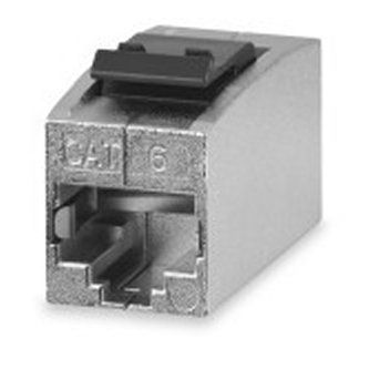Signamax Category 6 Panel Mount Feed-Thru