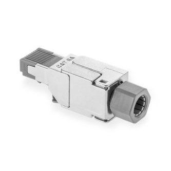 Signamax MOQ 10 Category 6A Screened Modular