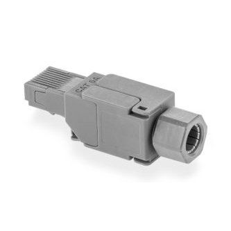 Signamax Category 6 Screened Modular 8P8C Field-