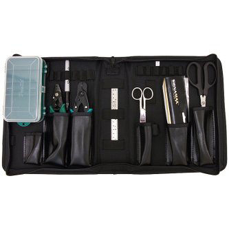 Signamax Optical Fiber Termination ToolKit, Optio