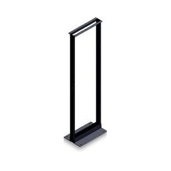 Signamax Equipment Rack,19W x 84H,Black,10-32 Hol