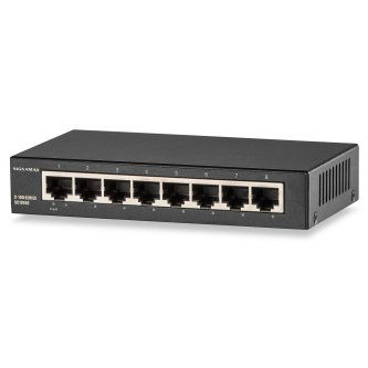 Signamax C-100 8 Port Gigabit Switch
