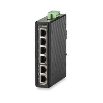 Signamax I-100 4 Port Industrial Fast Ethernet Po