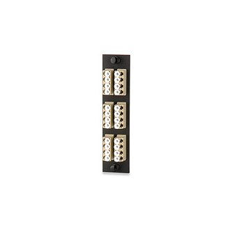 Signamax 12-Port (12 Fiber) ST MM Module, Phospho