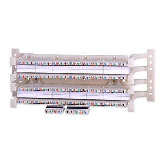 Signamax Cat 5e 100-Pair Kit w/Legs (20) 4-Pair &