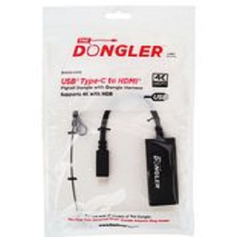 Simply45 USB TYPE-C to HDMI Dongle