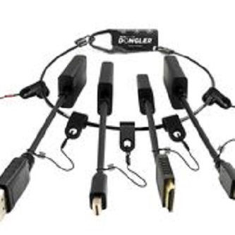Simply45 ProAV 4K Loaded Dongler Apapters